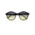 Unisex Bi-Colour Shade Sunglass